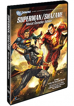 Superman/Shazam!: N�vrat �ern�ho Adama