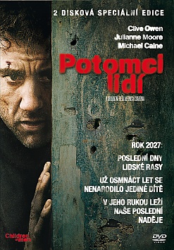Potomci lid� 2DVD Speci�ln� edice