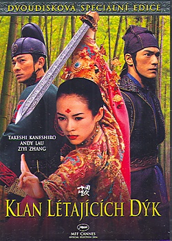 Klan l�taj�c�ch d�k 2DVD