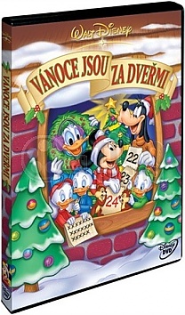 Walt Disney: V�NOCE JSOU ZA DVE�MI
