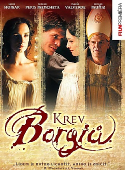 Krev Borgi�