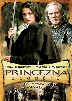 Princezna zlod�j�