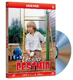 L�taj�c� �estm�r 1 (DVD + kniha)