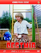 L�taj�c� �estm�r 1 (DVD + kniha)