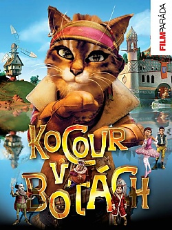 Kocour v bot�ch (Digipack)