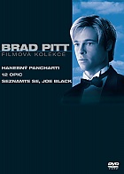 BRAD PITT (Hanebn� pancharti + 12 opic + Seznamte se, Joe Black) Kolekce