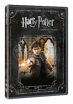 Harry Potter a Relikvie smrti - ��st 2