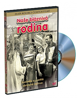 Na�e bl�zniv� rodina