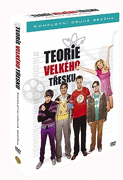 TEORIE VELK�HO T�ESKU - 2. s�rie Kolekce