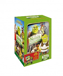 SHREK: Zvonec a konec + Ply�ov� hra�ka OSL�K D�rkov� sada