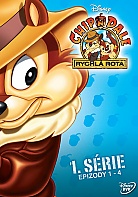 Chip & Dale: Rychl� rota 1. s�rie - disk 1