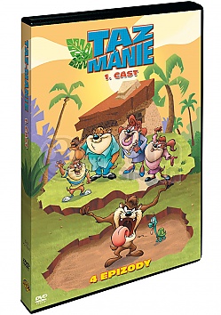 Taz-m�nie 1. ��st