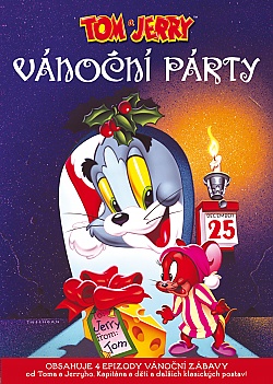 Tom a Jerry: V�no�n� p�rty