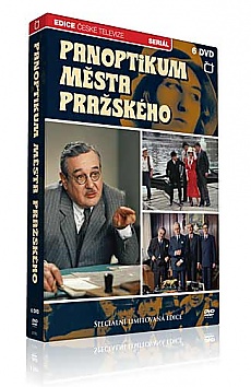Panoptikum M�sta pra�sk�ho 6DVD