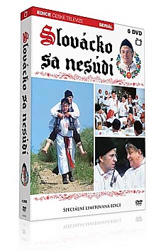 SLOV�CKO SA NES�D� Kolekce
