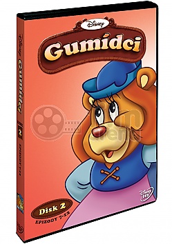 Gum�dci 1. s�rie - disk 2