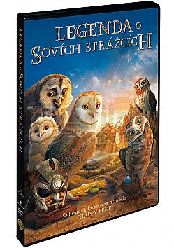 Legenda o sov�ch str�c�ch