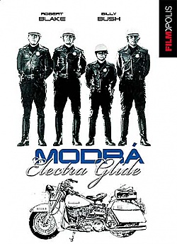 Modr� Electra Glide (Film X)