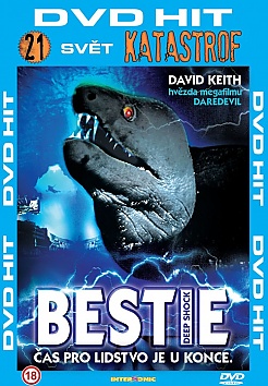 Bestie (pap�rov� obal)