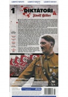 Dikt�to�i 1 - Adolf Hitler (pap�rov� obal)