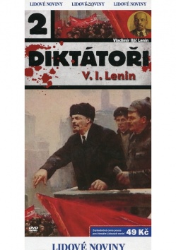 Dikt�to�i 2 - V. I. Lenin (pap�rov� obal)