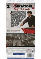 Dikt�to�i 2 - V. I. Lenin (pap�rov� obal)