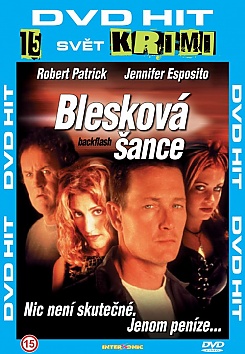 Bleskov� �ance (pap�rov� obal)