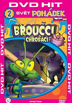 Brou�ci 2 (pap�rov� obal)
