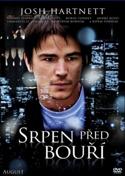 Srpen p�ed bou��