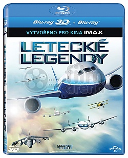 IMAX Leteck� legendy nebes 3D