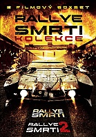 KOLEKCE 2BD: Rallye smrti + Rallye smrti 2