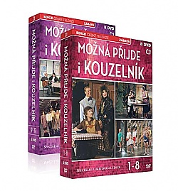 Mo�n� p�ijde i kouzeln�k Kolekce