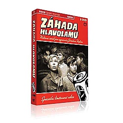 RYCHL� ��PY - Z�hada hlavolamu Kolekce