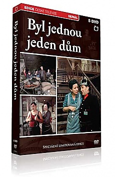 BYL JEDNOU JEDEN D�M Kolekce