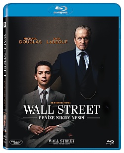 WALL STREET Pen�ze nikdy nesp�