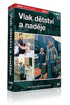 Vlak d�tstv� a nad�je Kolekce