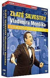 ZLAT� SILVESTRY VLADIM�RA MEN��KA: To nejlep�� z televizn�ch Silvestr� Kolekce