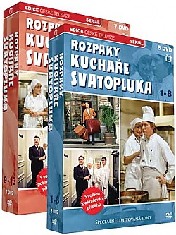 ROZPAKY KUCHA�E SVATOPLUKA Kolekce