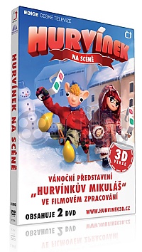 Hurv�nek na sc�n�
