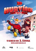 Hurv�nek na sc�n�