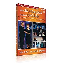 S�� sl�vy: Ji�ina Bohdalov� a Vladim�r Dvo��k Kolekce