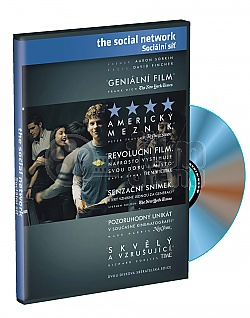 The Social Network 2DVD (Soci�ln� s�)