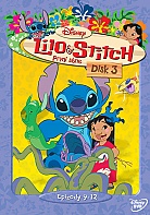 Lilo a Stitch 1. s�rie - disk 3