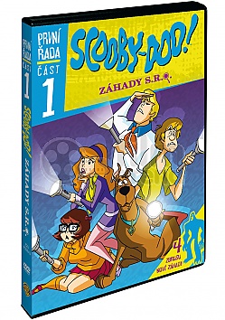 SCOOBY DOO: Z�hady s.r.o. - 1. ��st