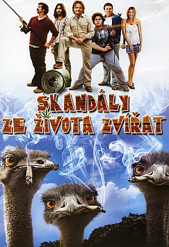 Skand�ly ze �ivota zv��at
