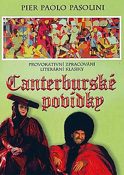 Canterbursk� pov�dky (Film X)