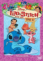 Lilo a Stitch 1. s�rie - disk 4