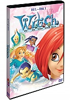 W.I.T.C.H 1. s�rie - disk 1