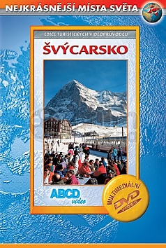 �v�carsko - Nejkr�sn�j�� m�sta sv�ta - DVD