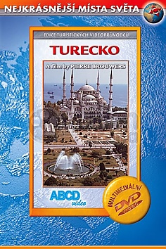 Turecko - Nejkr�sn�j�� m�sta sv�ta - DVD